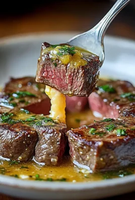 Cowboy Butter Steak