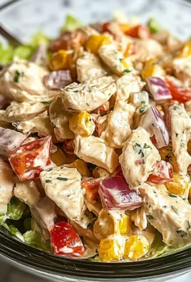 Italian Grinder Chicken Salad